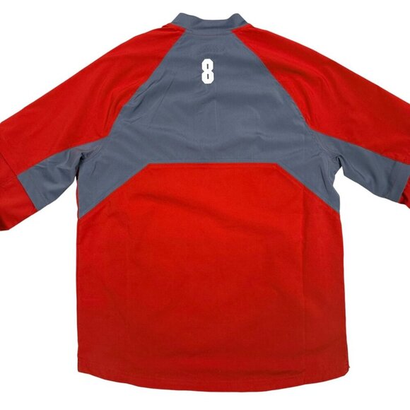 Adidas Team Issue Shell Jacket Windbreaker Medium - Picture 2 of 10